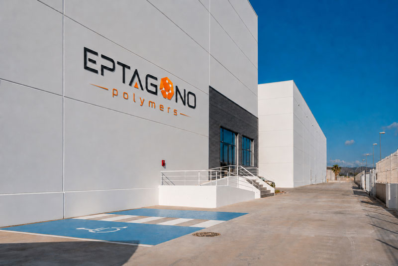 Equipo Eptagono Polymers
